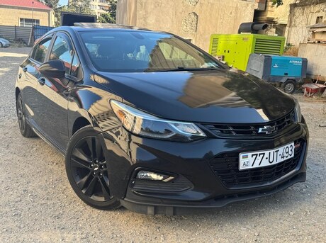 Chevrolet Cruze 2018