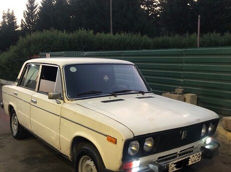 LADA (VAZ) 2106 1988