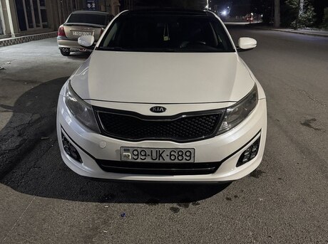 Kia Optima 2014