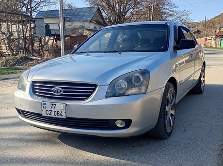 Kia Magentis 2006