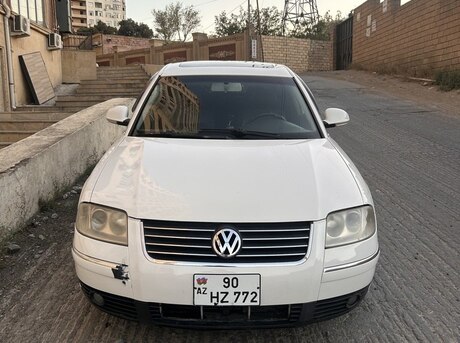 Volkswagen Passat 2003