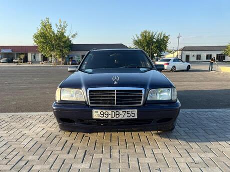 Mercedes C 180 1999