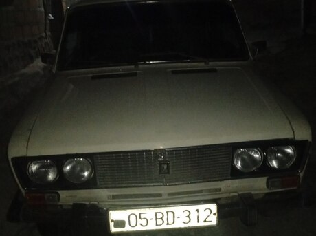 LADA (VAZ) 2106 1989