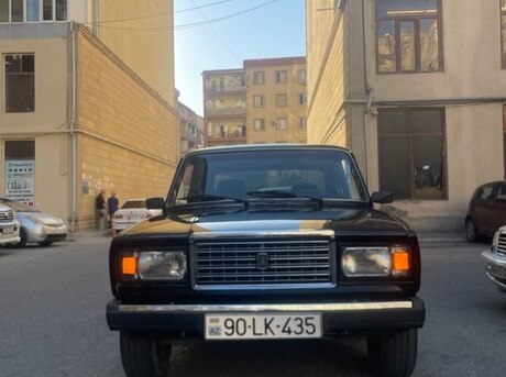 LADA (VAZ) 2107 2011