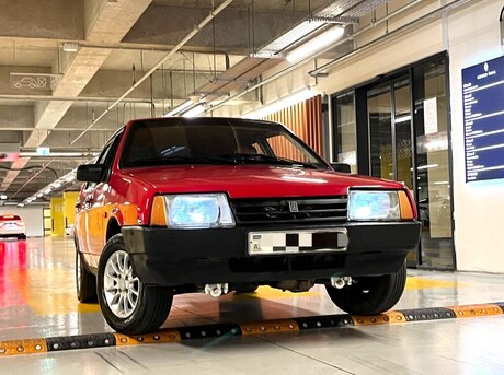 LADA (VAZ) 21099 1997
