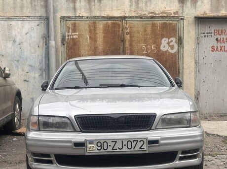Nissan Maxima