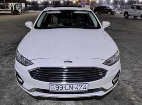 Ford Fusion (North America)