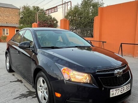 Chevrolet Cruze 2013