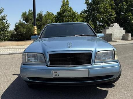 Mercedes C 220 1993