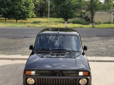 LADA (VAZ) Niva 2020