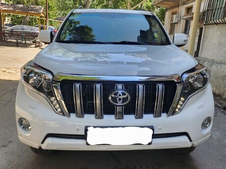 Toyota Land Cruiser Prado 2010