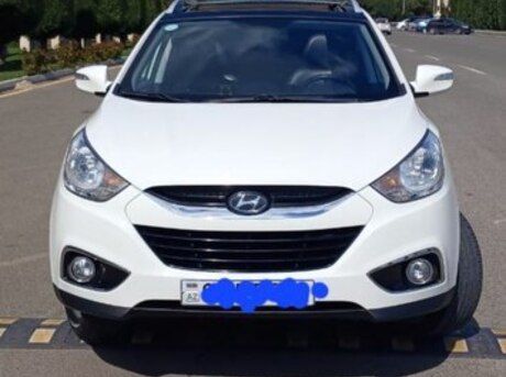 Hyundai ix35 2010