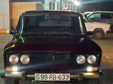 LADA (VAZ) 2106 2005