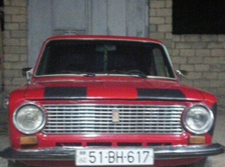 LADA (VAZ) 21011 1984