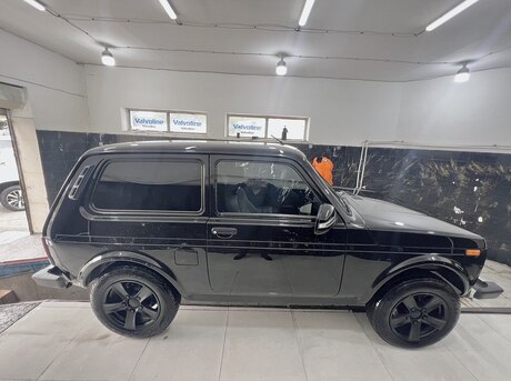 LADA (VAZ) Niva 2021