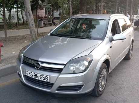 Opel Astra 2005