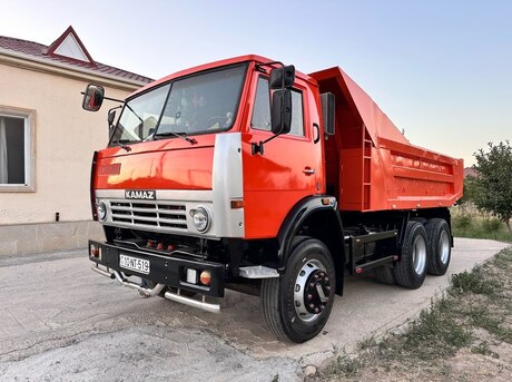 KamAz 55111