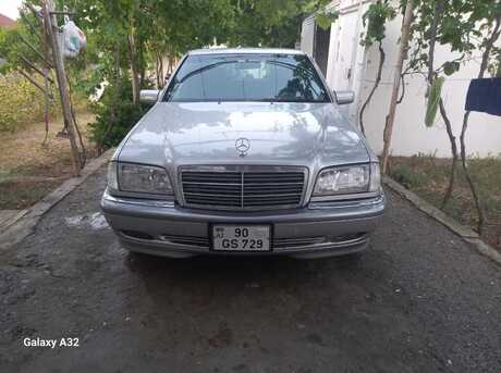 Mercedes C 240 1998