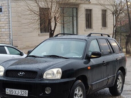 Hyundai Santa Fe