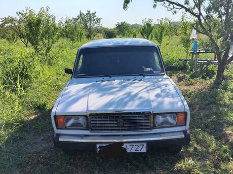 LADA (VAZ) 2107 2006