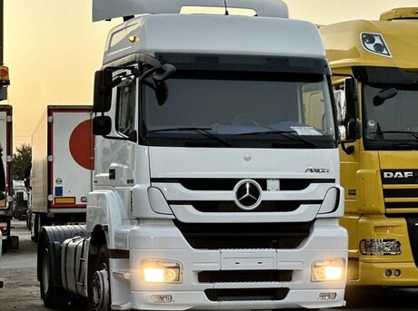 Mercedes Axor 1840 2014