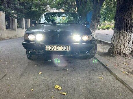 BMW 525 1996