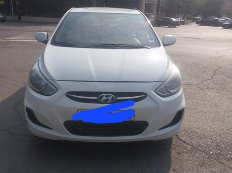 Hyundai Accent 2017