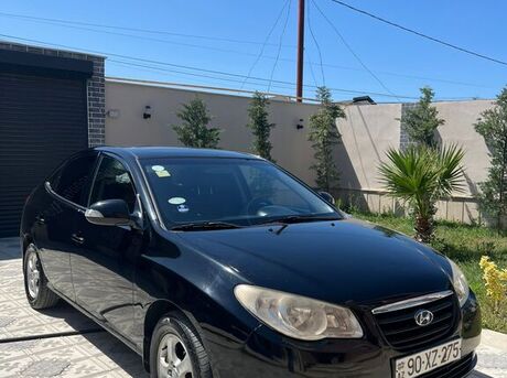 Hyundai Elantra 2010