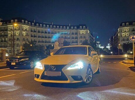 Lexus IS 250 2013