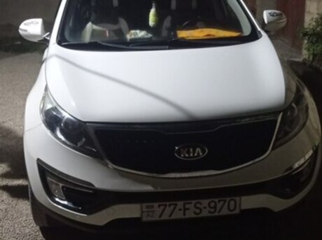 Kia Sportage 2014