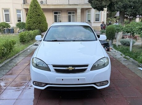 Daewoo Gentra