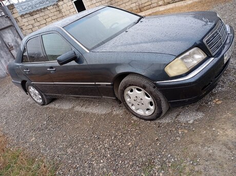 Mercedes C 180 1996