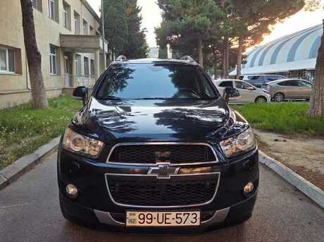 Chevrolet Captiva 2013