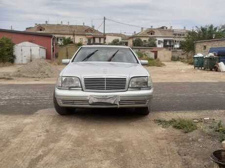Mercedes S 300