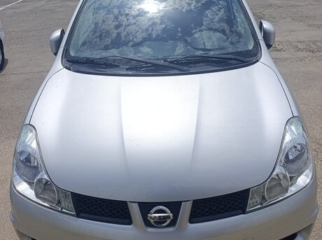 Nissan Wingroad