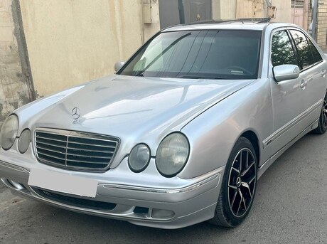 Mercedes E 220 d