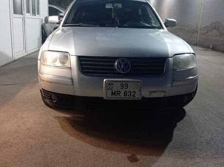 Volkswagen Passat 2002