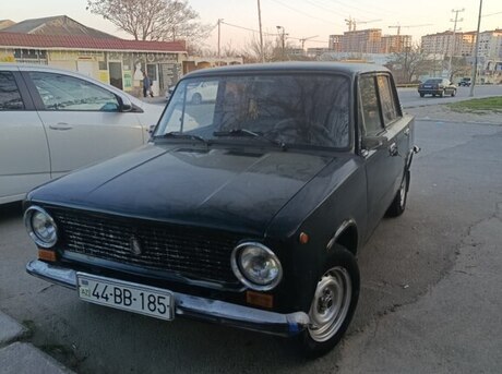 LADA (VAZ) 2101 1981