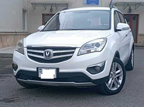 Changan CS 35 2014