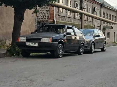 LADA (VAZ) 2108 1987