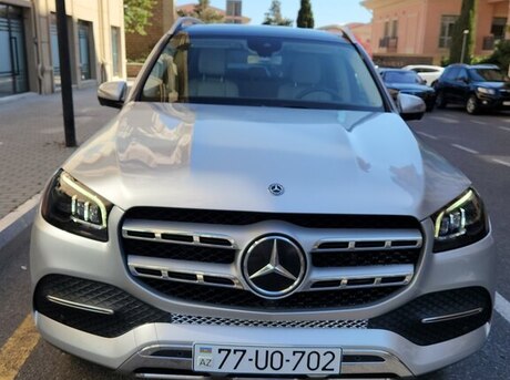 Mercedes GLS 450 4MATIC 2020