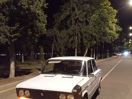 LADA (VAZ) 2106 1989