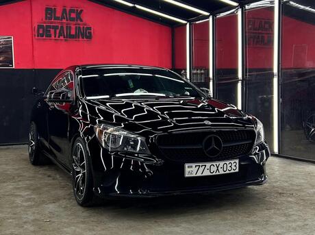 Mercedes CLA 250 2018