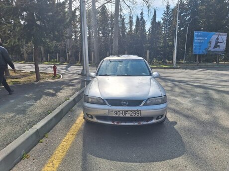 Opel Vectra