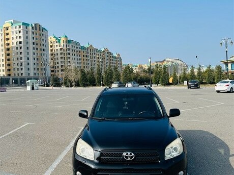 Toyota RAV4 2007