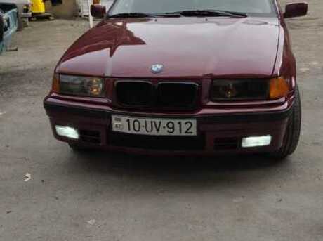BMW 318 1993