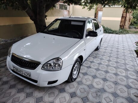 LADA (VAZ) Priora