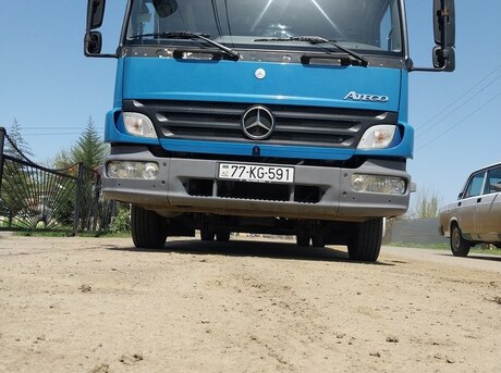Mercedes Atego 818 2007