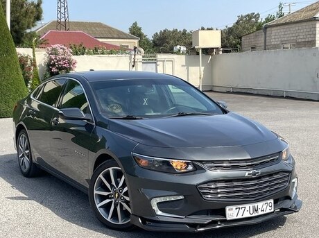 Chevrolet Malibu 2017