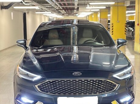 Ford Fusion (North America)